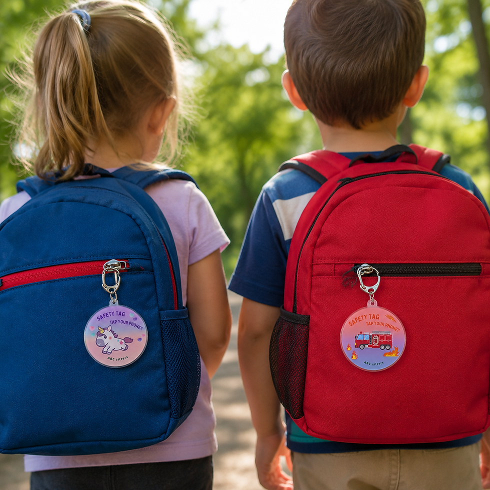 Thumbnail: Industry First｜ Our Ultimate Safety Keychain