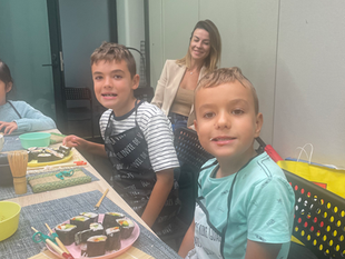 Our 2nd workshop was so much fun!