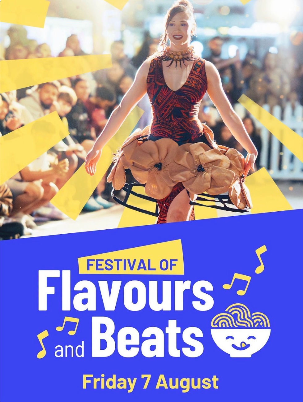 Festival of Flavours and Beats