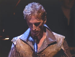 As "DeLacey" in "Frankenstein...Do You Dream?"