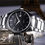 Thumbnail: Quartz Men's Watch - Silver