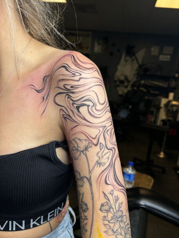 eleven 11 tattoo navarre