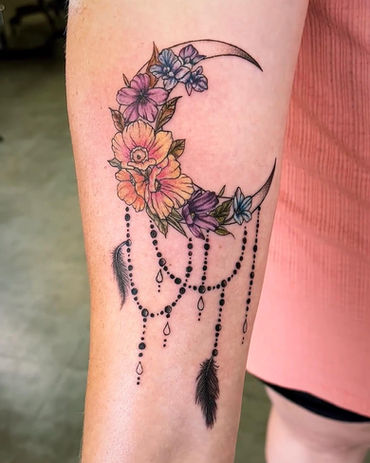 eleven 11 tattoo navarre