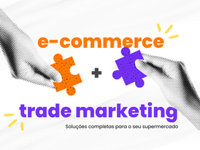 E-commerce e trade marketing