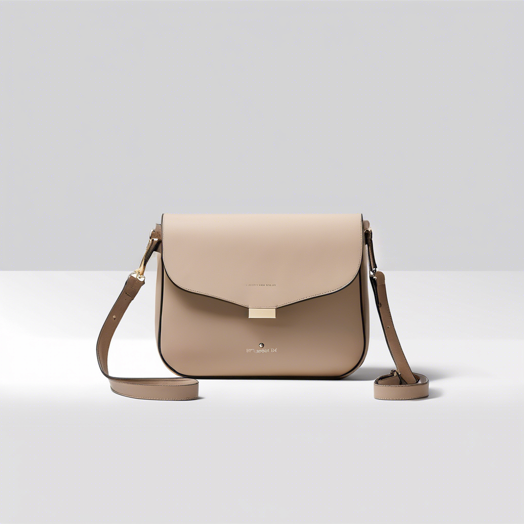 Compact Crossbody Bag