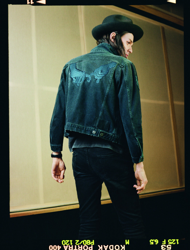 James Bay x TOPMAN will be available in Malaysia at Pavilion KL and Mid Valley Megamall