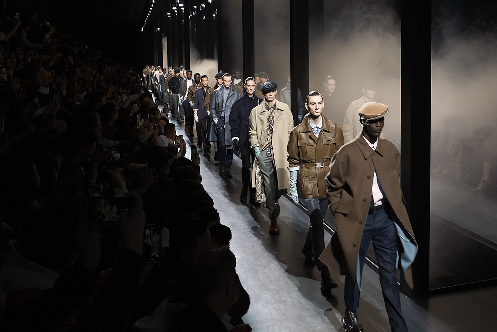 Dior Men Winter 2020 - 2021 Kuala Lumpur Malaysia