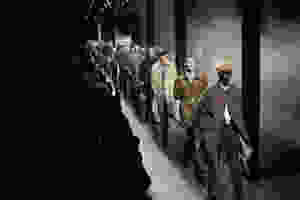 Dior Men Winter 2020 - 2021 Kuala Lumpur Malaysia