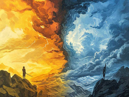 The Political Pulse vs Divide and Conquer