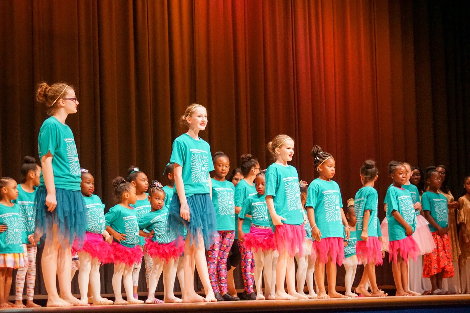 Dance Studio United States Dimensions Dance Center