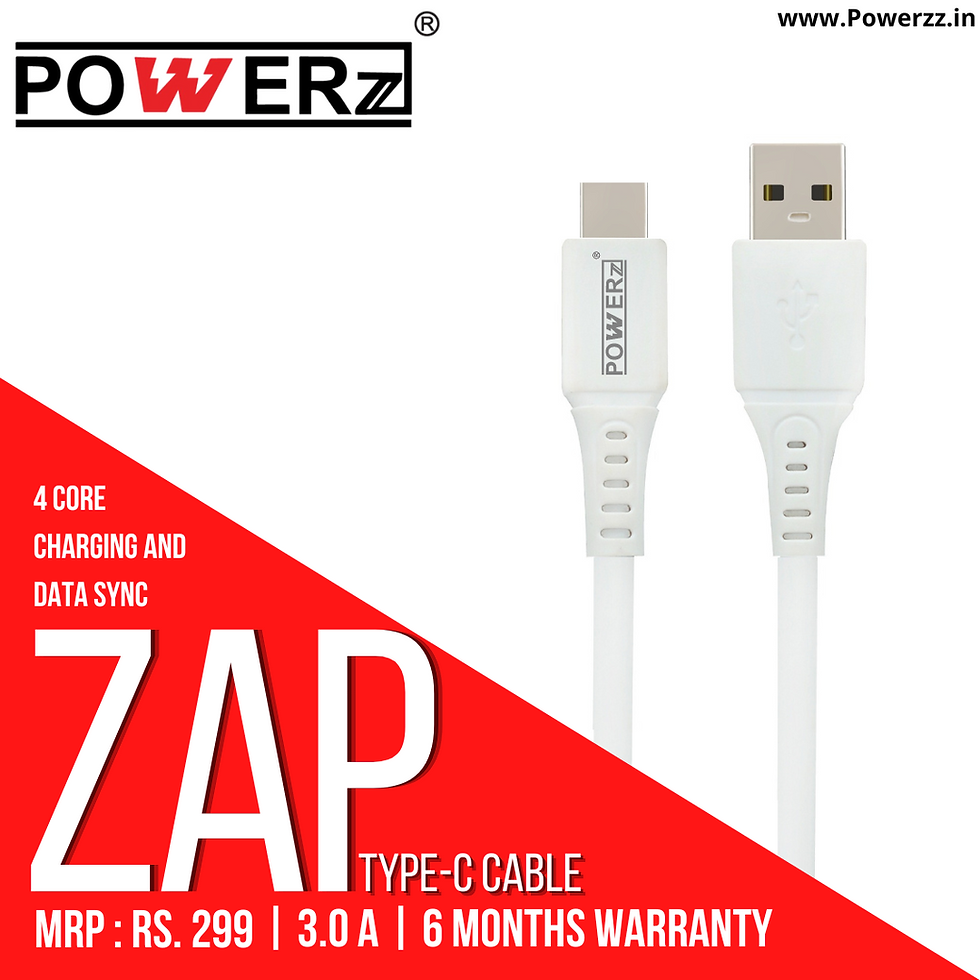 Thumbnail: Zap Type-C Cable