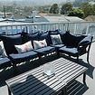 Roof-top deck