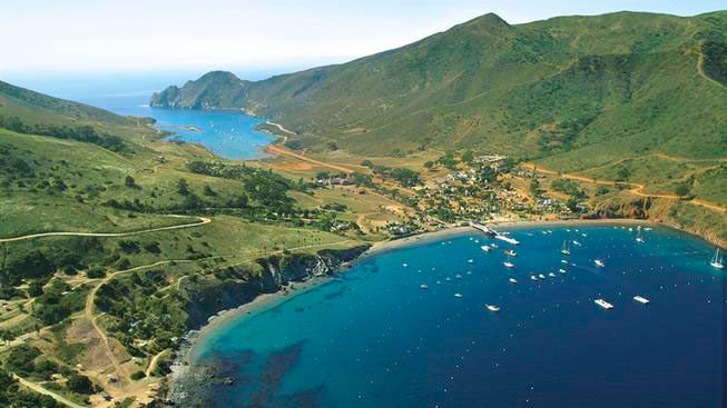 Catalina Island Campsite Shuttle Guide: Two Harbors, Blackjack & Beyond