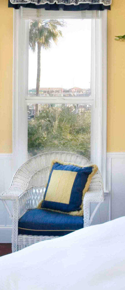 Snug Harbor Inn — 1