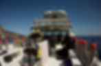 Catalina Boat Dives