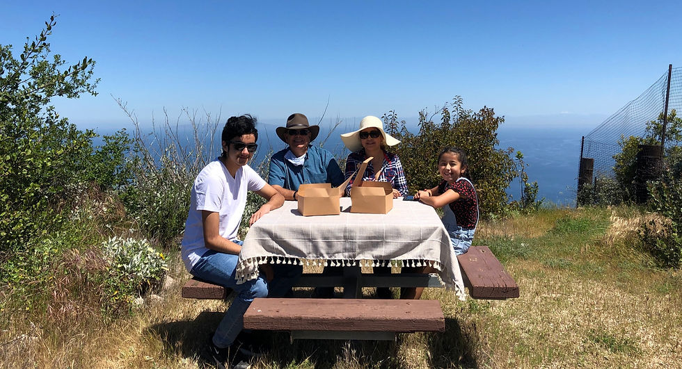 Catalina Island tour for the whole family