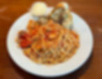 seafood pasta