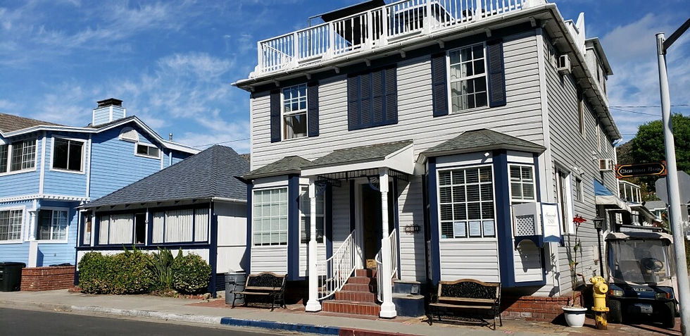 Seacrest Inn