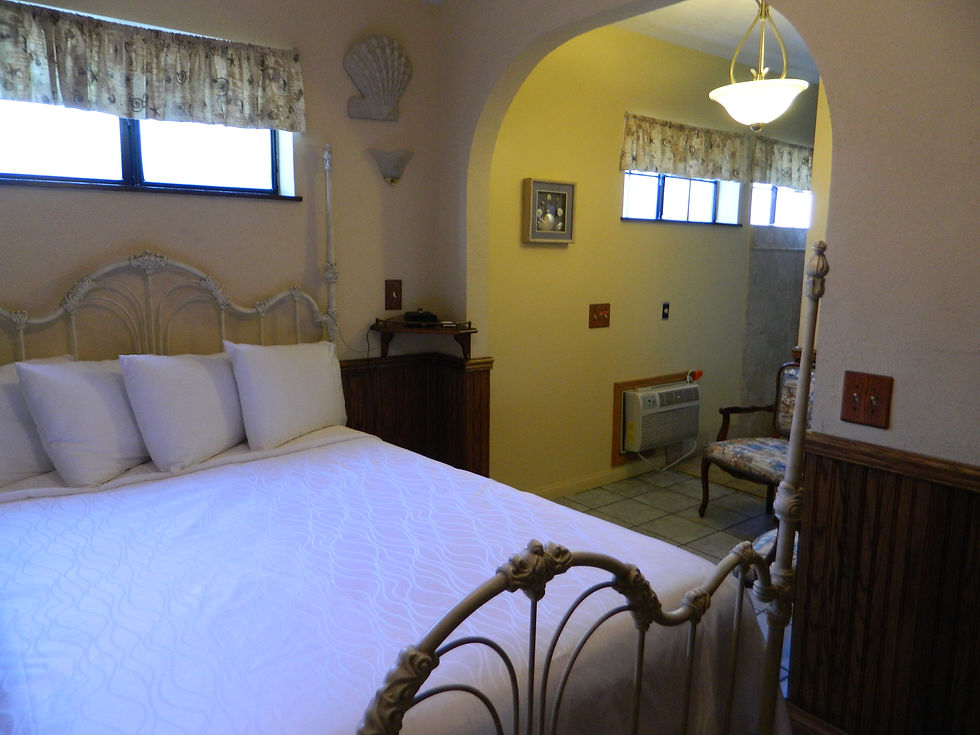 Seashell Room 3