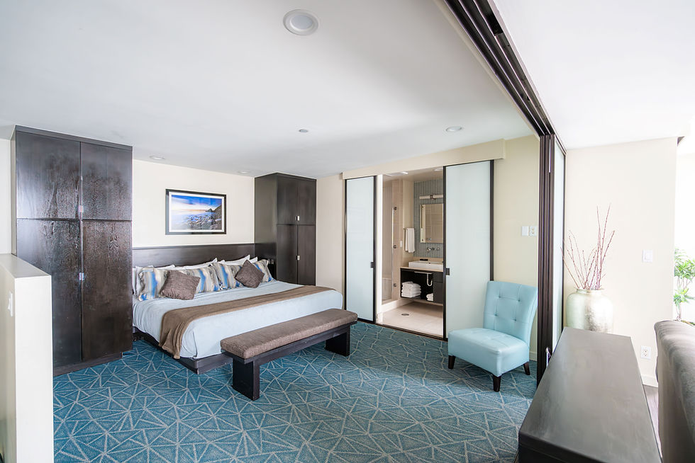 catalina hotel suite