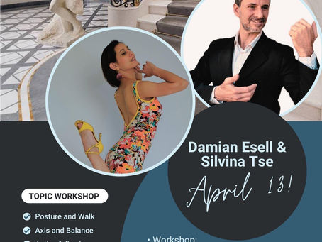 Proxima Gira x Europa 11 de Abril al 7 de mayo