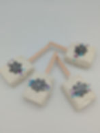 Frozen Theme Rice Krispie