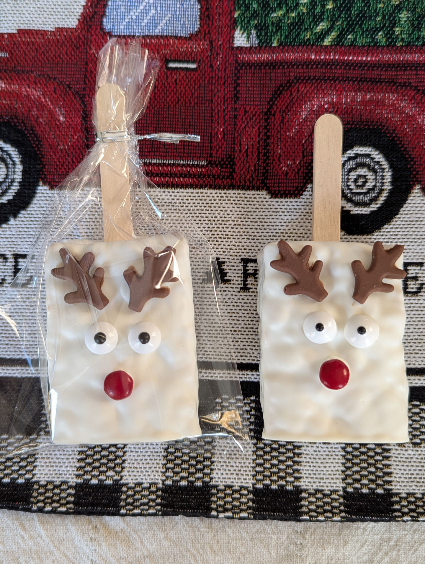 Reindeer RKT