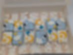 Snoopy RKT baby shower