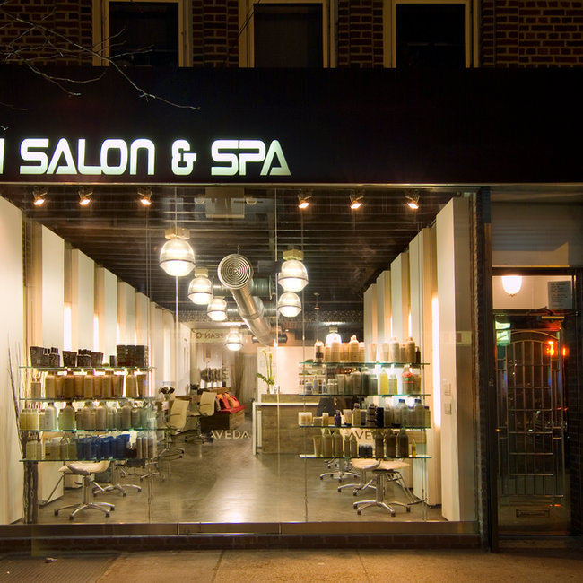 GIGI SALON AND SPA nhdesignstudios