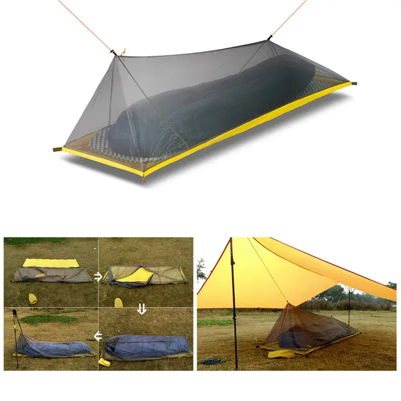 Thumbnail: Solo Camping Tent