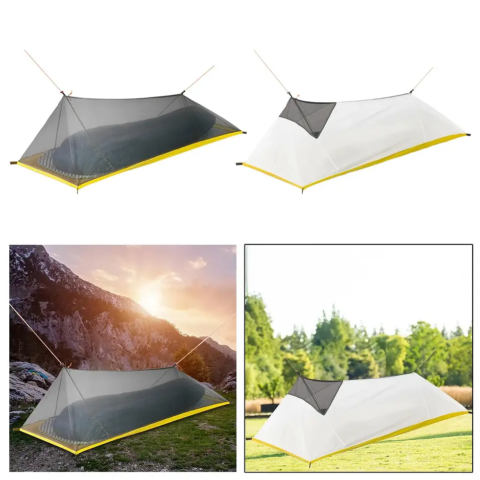 Thumbnail: Solo Camping Tent