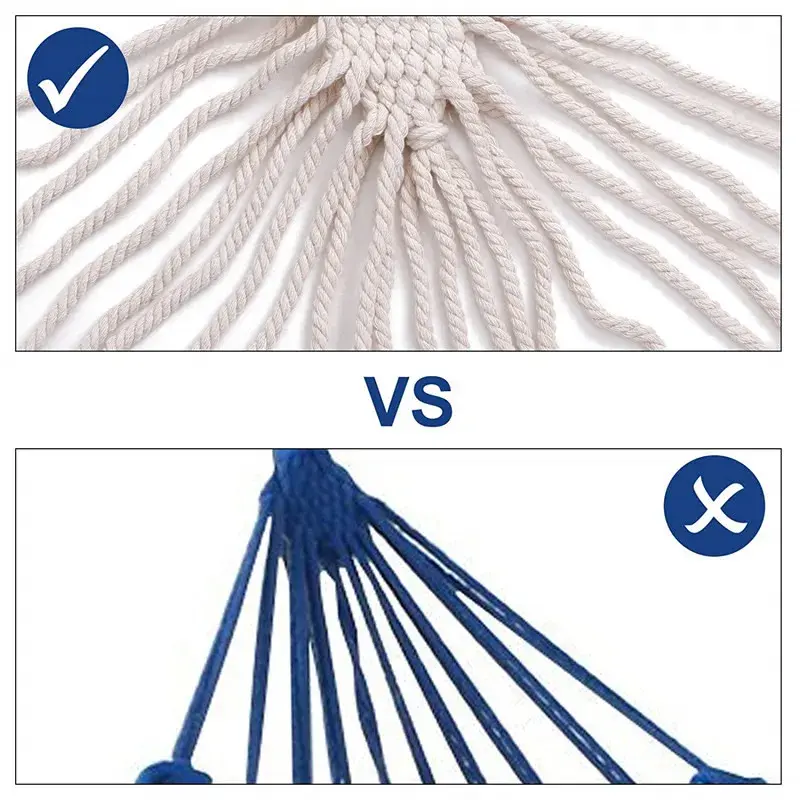 Thumbnail: Heritage Meridian – Organic Canvas Double Expedition Hammock