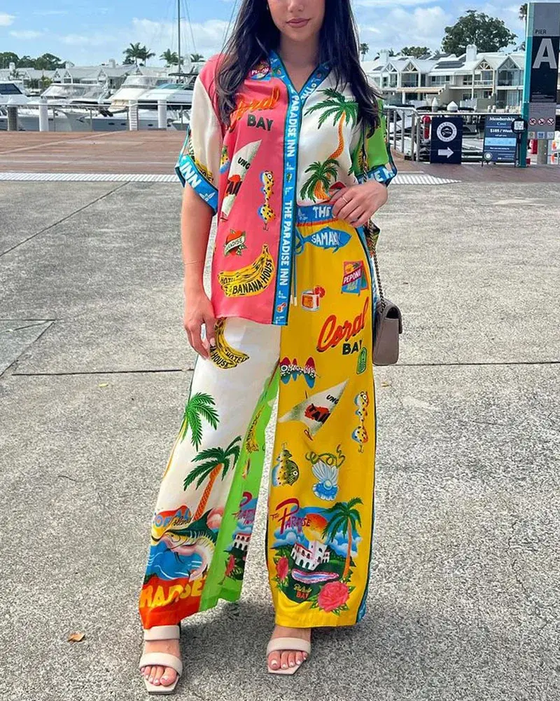 Thumbnail: Satin Summer Set