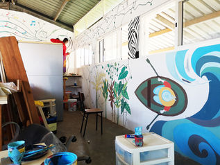 Sala das Artes Moçambique