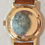 Thumbnail: Lot 3879: FINE MODERN OMEGA 14KT YW. GOLD WRISTWATCH W/ ALLIGATOR