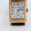 Thumbnail: Lot 3716: Jaeger LeCoultre 18K Yellow Gold Reverso Mens Wristwatch
