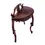 Thumbnail: Victorian-Style Demilune Bow Console