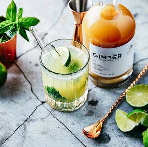 Moscow Mule Mocktail