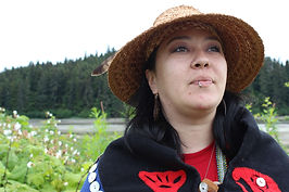 Kari Ames (Tlingit)
