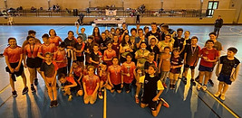 Participants tournoi jeunes