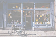 Small shop front