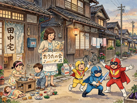 子どもたちと遊ぶ日曜日、そして春合宿への期待|田中厚子