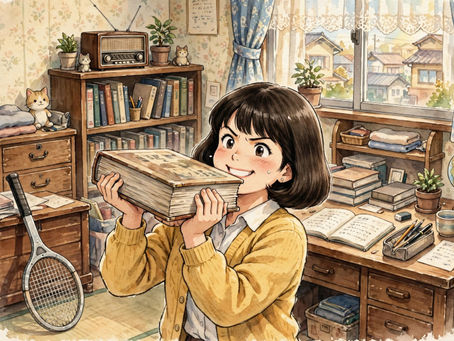 硬庭、後転、そしてナースキャップ|中井基子