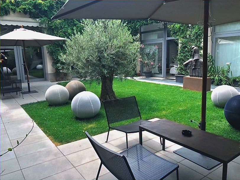 Un bellissimo Loft con un evento di Laurea