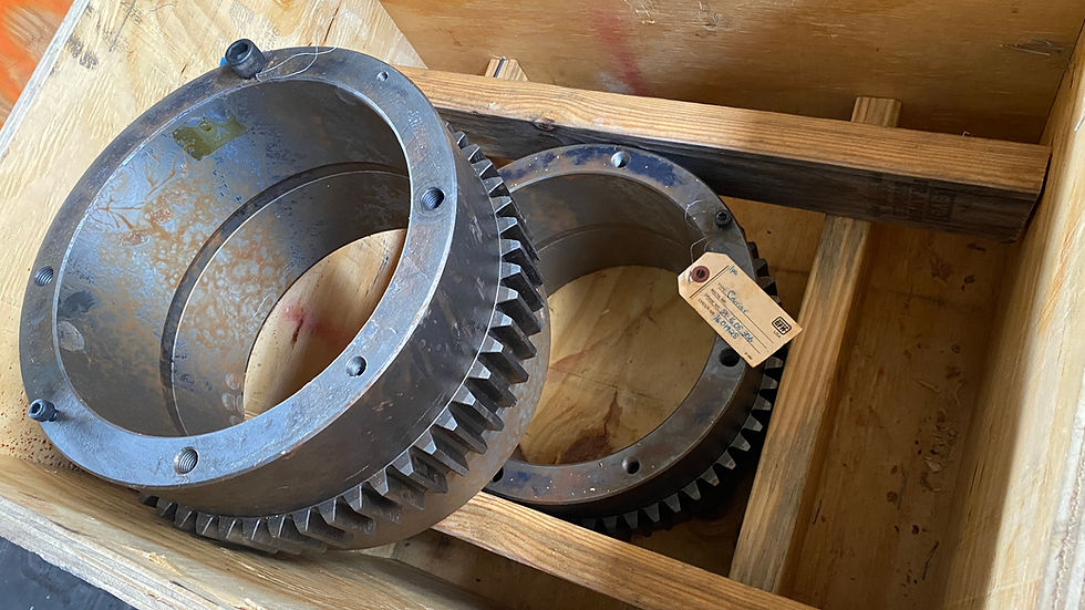 Thumbnail: Spare Parts GFM SX-16