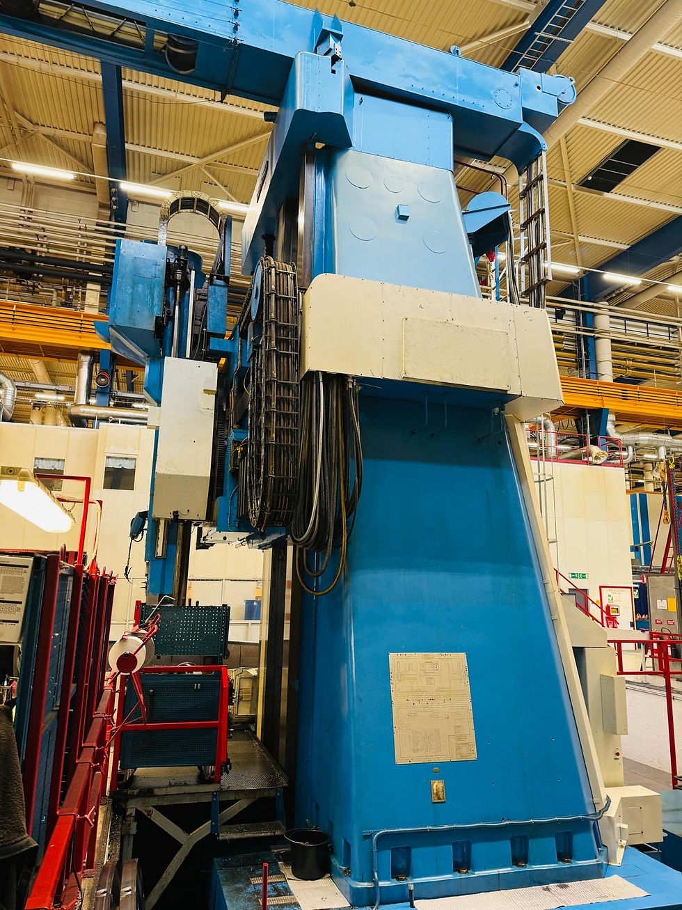 Thumbnail: 4-axis (turning, milling) FRORIEP 40KE 500/600-400