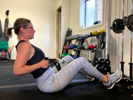 Self-Doubt to Self-Love: Christina's Inspiring Journey to a Healthier Lifestyle