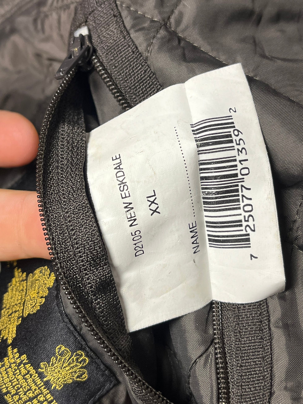 Thumbnail: Barbour New Eskdale Quilted Jacket – Olive – XXL | Selected by DRAPS