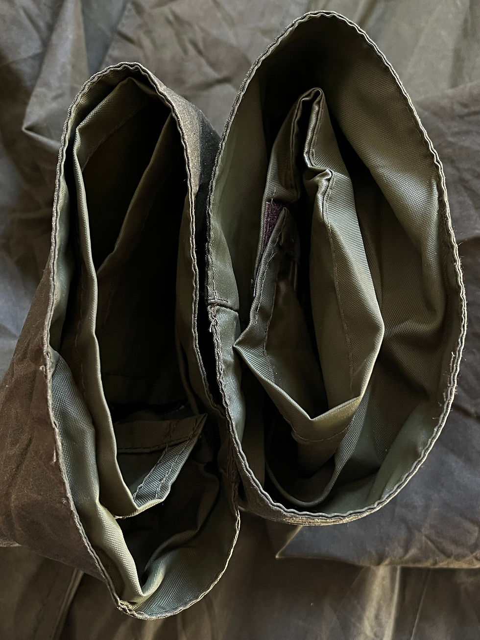 Thumbnail: Barbour Border A200 – Sage Green – C46 (2000)