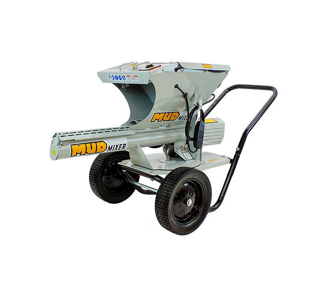 Concrete Mixer, Mud Mixer